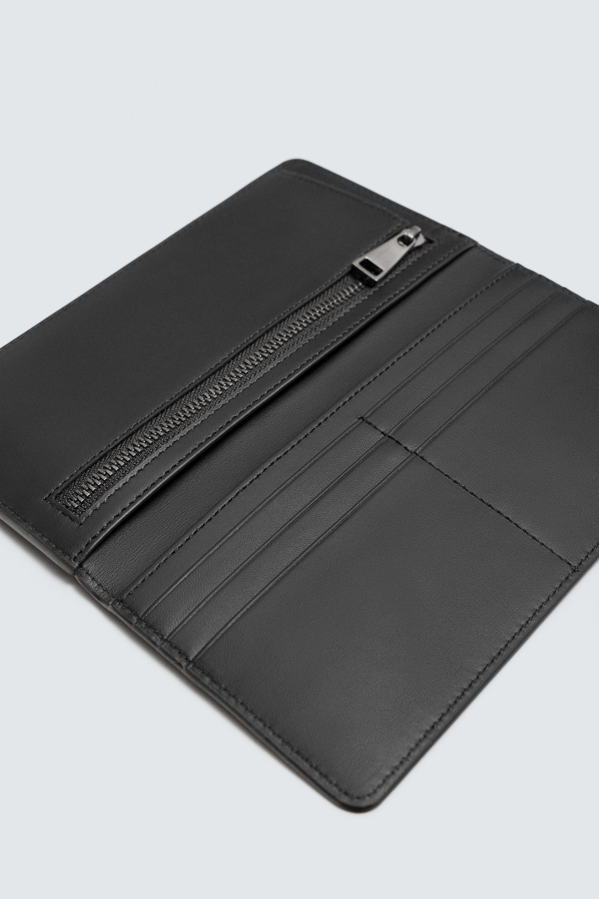 NAPPA LEATHER XL WALLET